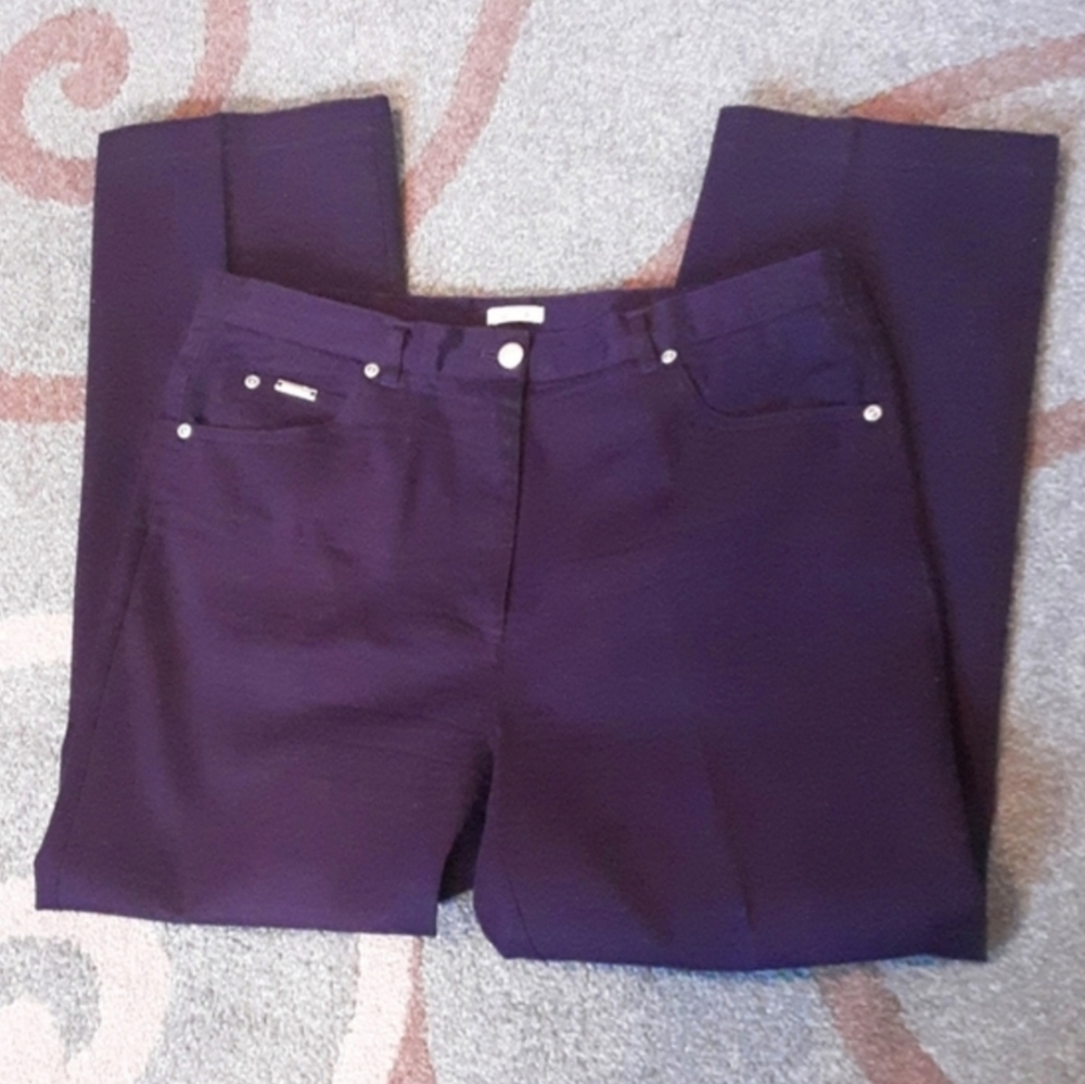 Drapers & Damon's Stretch Pants
